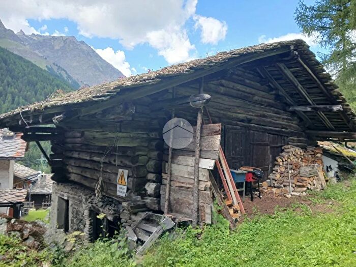 Casa bilocale in vendita in Frazione Bien, Valsavarenche