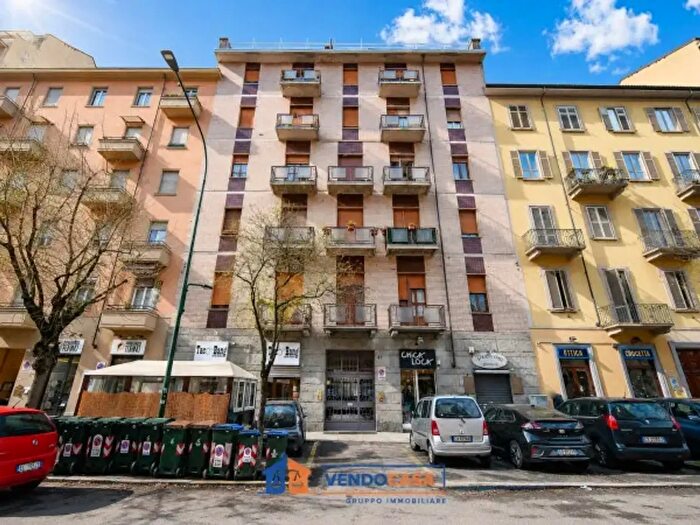 Appartamento bilocale in vendita in Corso Alcide De Gasperi, Torino