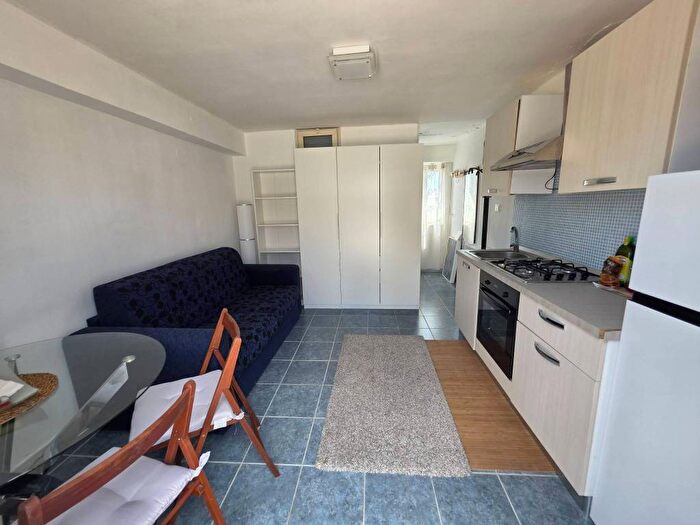 Casa monolocale in affitto in Via Giuseppe Natoli, San Martino, Messina