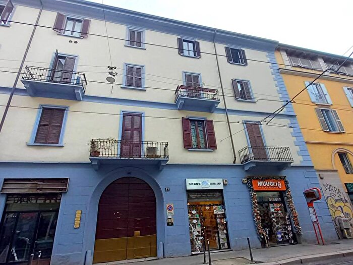 Appartamento bilocale in affitto in Via Bramante, Paolo Sarpi, Milano
