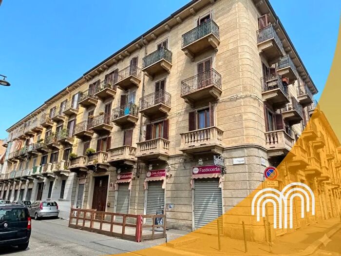 Appartamento bilocale in vendita in Via Monte Rosa, Torino