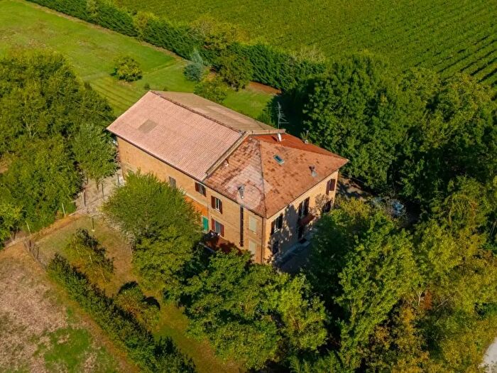 Casa con 6 locali in vendita in Via Ca' Matte Sud, San Martino In Rio