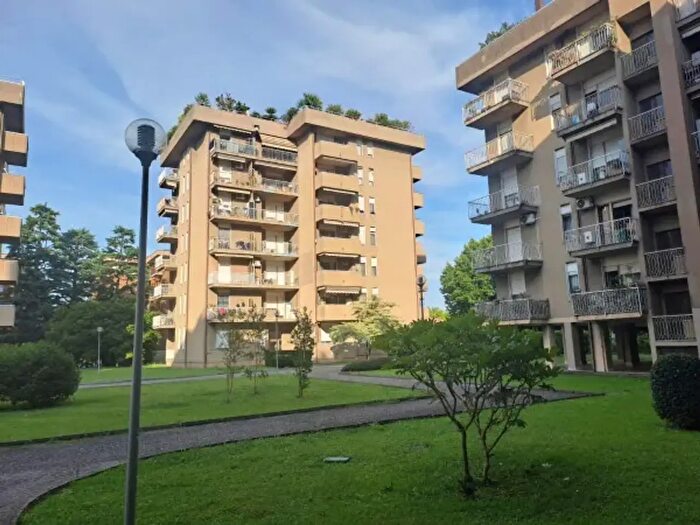 Appartamento monolocale in affitto in Via Guerciotti, Legnano