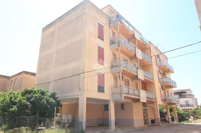 Appartamento quadrilocale in vendita in Via Palestro, Custonaci