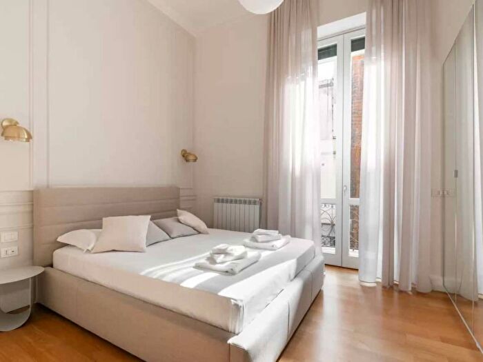 Appartamento trilocale in affitto in Via Leopardi, Esquilino, Roma