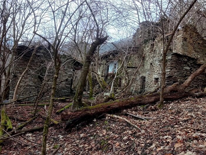 Casa monolocale in vendita in Località Bursinet, Paesana