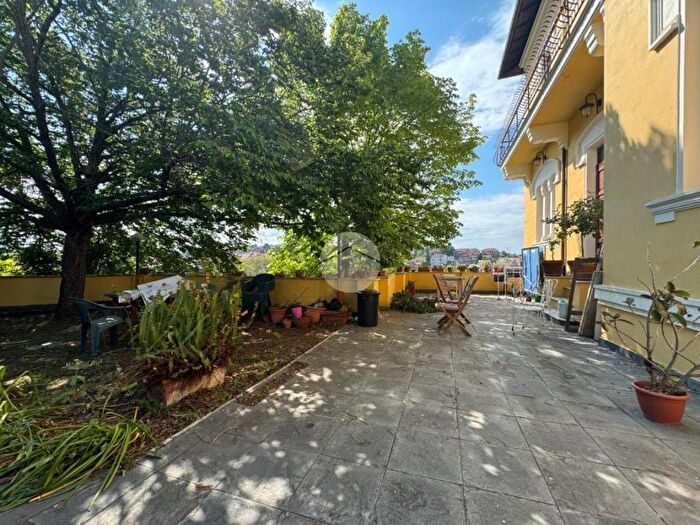 Appartamento quadrilocale in affitto in Via giuseppe serrecchia, Centro Storico, Monterotondo