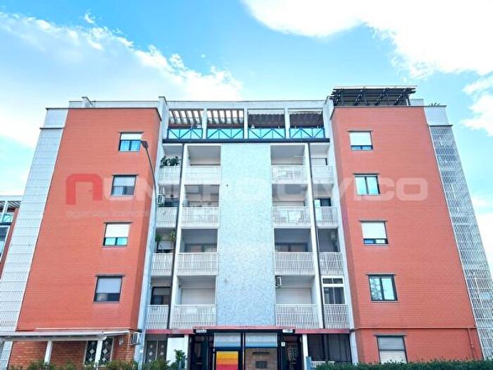 Appartamento quadrilocale in vendita in Viale Lussemburgo, Foggia