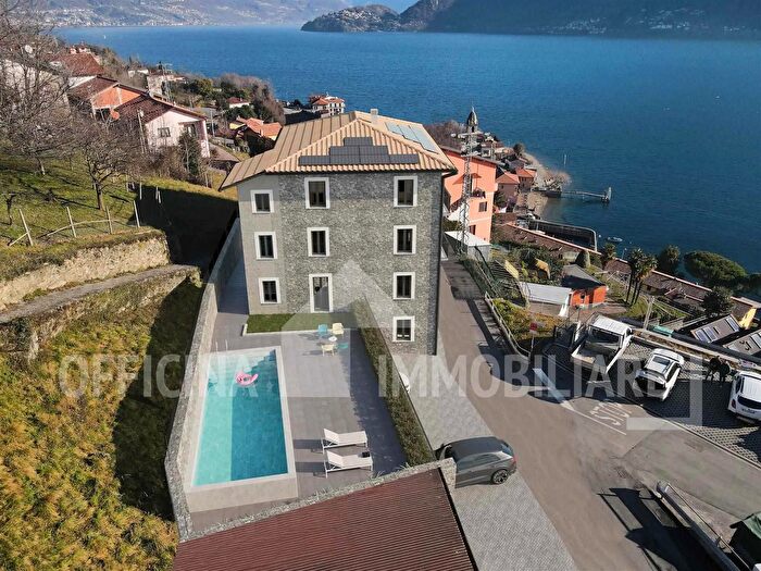 Appartamento monolocale in vendita in Cremia