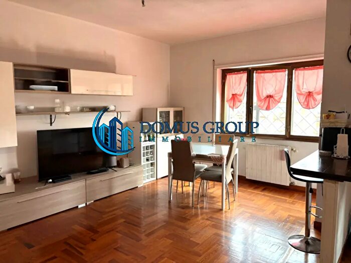 Appartamento bilocale in vendita in Via Antonio Magarotto, Roma