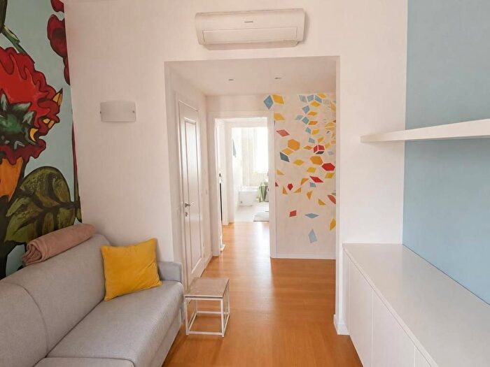 Appartamento trilocale in affitto in Città Studi, Milano