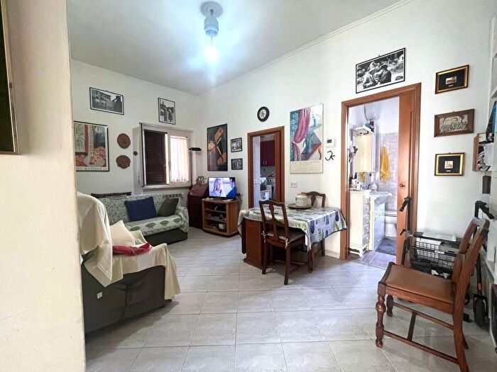 Appartamento bilocale in vendita in Via Monte Peloso, La Giustiniana, Roma