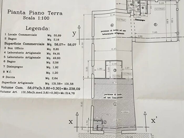Appartamento con 6 locali in vendita in Portoferraio
