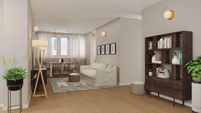 Appartamento quadrilocale in vendita in Via Podgora Bologna, Bologna