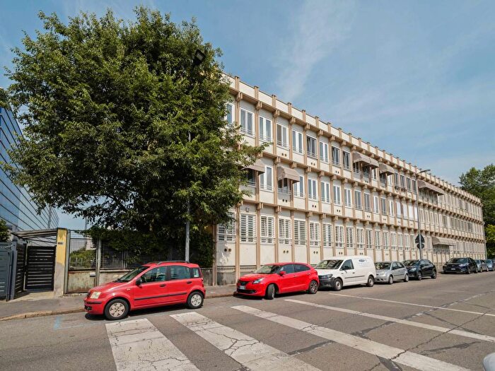Appartamento bilocale in affitto in Via Fortezza, Villa San Giovanni, Milano