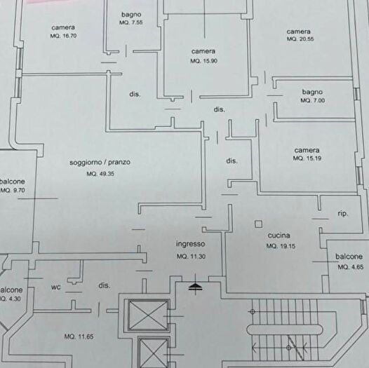 Case in Vendita e in Affitto - 3