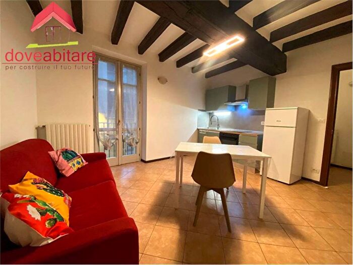 Appartamento monolocale in affitto in vicolo termine, Centro, Pinerolo