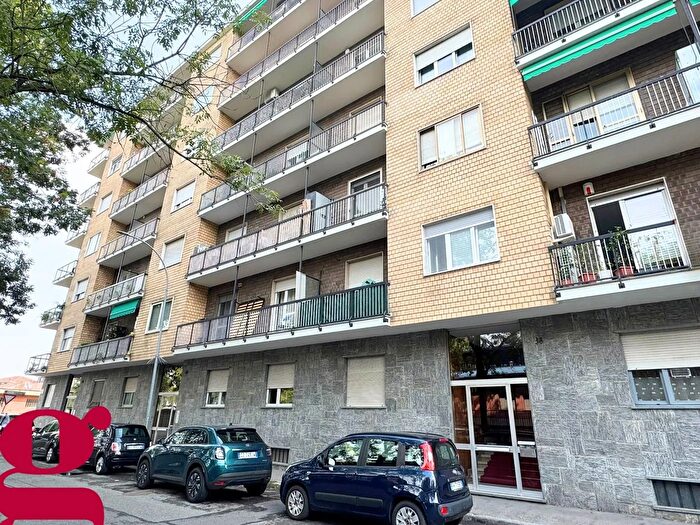 Appartamento trilocale in vendita in Corso Antony, Collegno