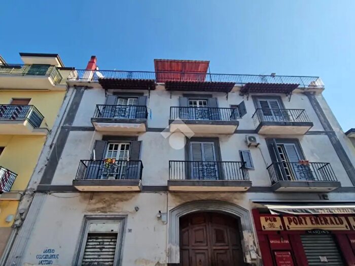 Appartamento quadrilocale in vendita in Via Genoino, Frattamaggiore