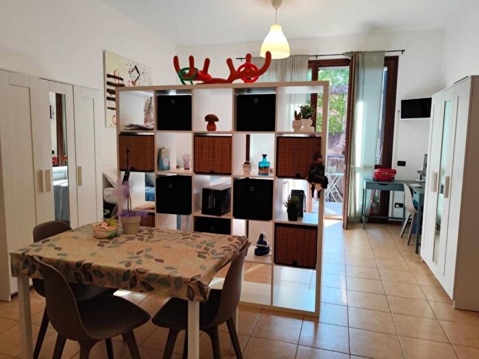 Appartamento monolocale in affitto in Via Giuseppe Brambilla, Castellanza