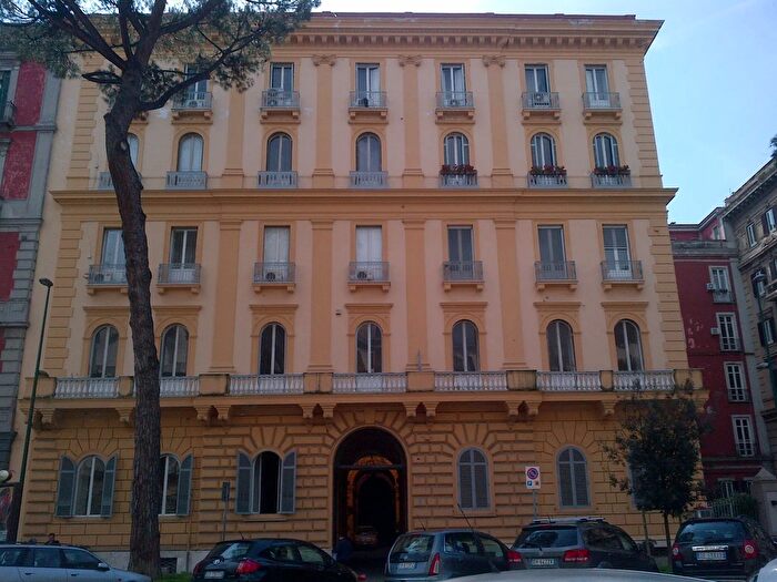Appartamento in vendita in Viale Antonio Gramsci, Napoli