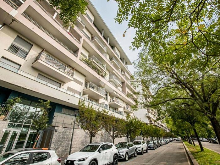 Appartamento bilocale in affitto in Via del Futurismo, Santa Giulia, Milano