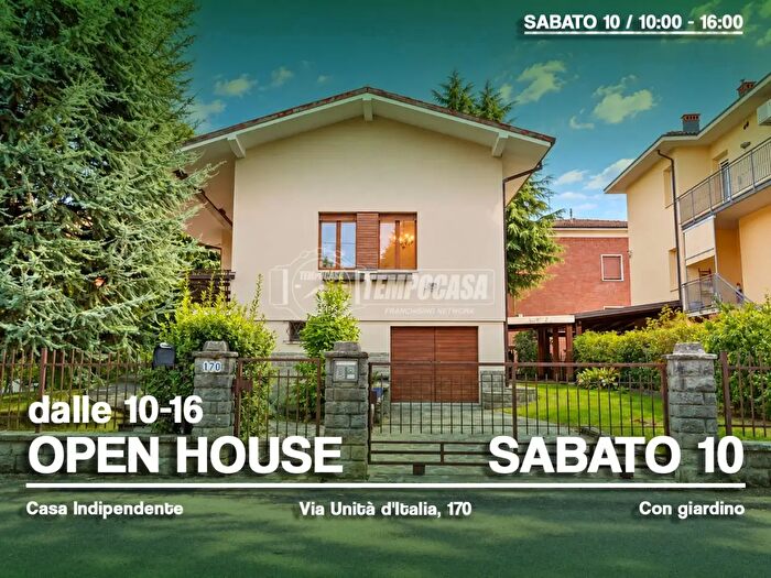 Casa quadrilocale in vendita in Via Unità d'Italia, Vignola