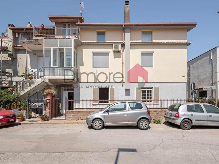 Appartamento trilocale in vendita in C Avvolta, Tarquinia