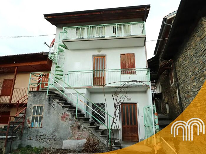 Appartamento trilocale in vendita in Borgata Tabone, Rubiana