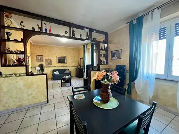 Appartamento trilocale in vendita in Via Aprilia, Colleferro