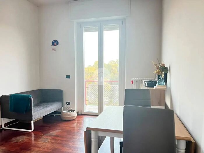 Appartamento bilocale in affitto in Via Giorgio Marazzani, Milano