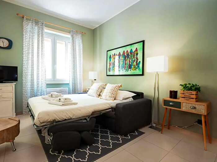 Appartamento monolocale in affitto in Viale del Vignola, Roma