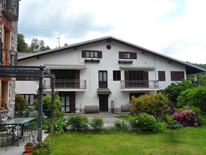 Casa monolocale in affitto in Regione Gibellino, Quarona