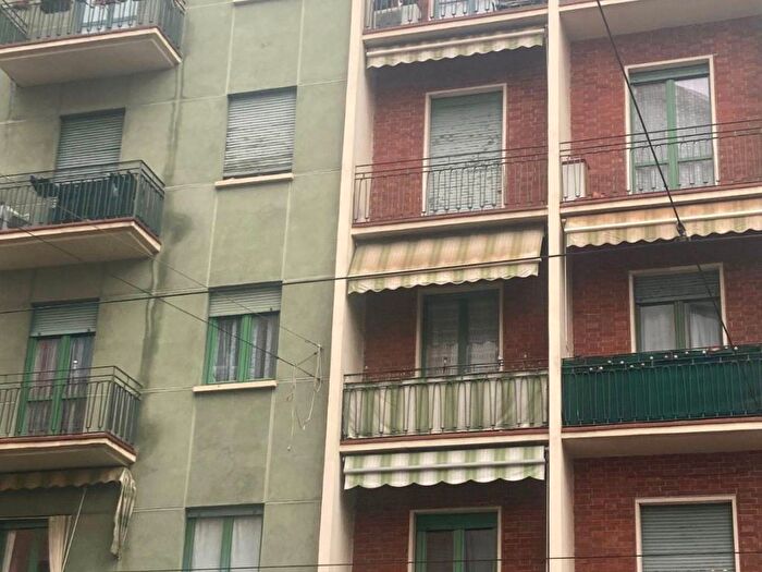 Appartamento monolocale in affitto in Via Nicola Fabrizi, Campidoglio, Torino