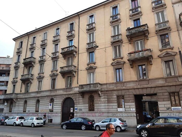 Appartamento bilocale in affitto in Via Giulio Cesare Procaccini, Paolo Sarpi, Milano