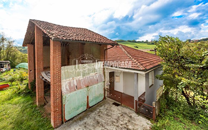 Casa quadrilocale in vendita in Strada Provinciale, Rivalba