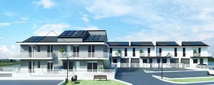 Appartamento trilocale in vendita in Martorano, Cesena