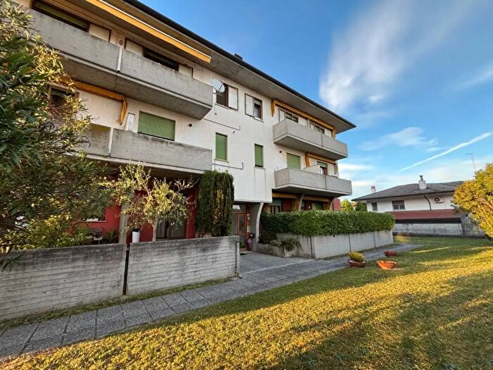 Appartamento trilocale in vendita in San Giorgio Di Nogaro