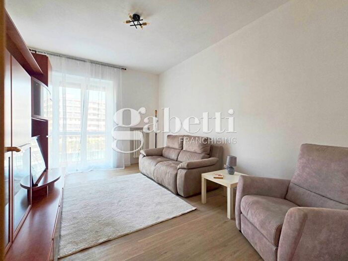 Appartamento bilocale in affitto in Via Cardinale Giovanni Cagliero, Maggiolina, Milano