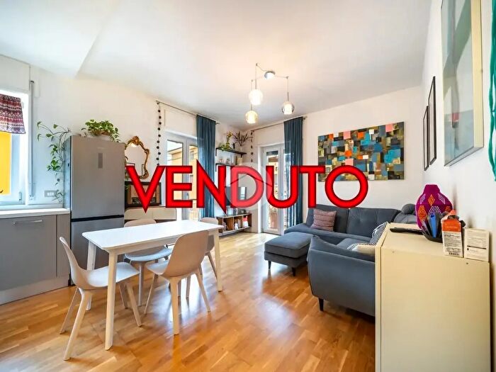 Appartamento trilocale in vendita in Via Rinaldo da Villafranca, Verona
