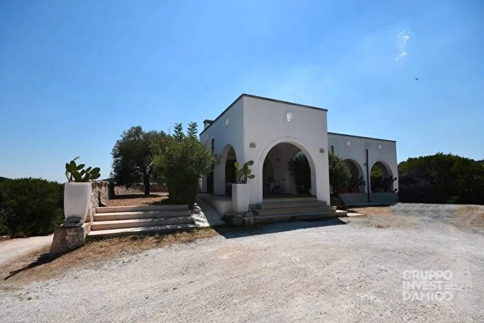 Casa con 7 locali in vendita in Contrada San Galaro Ostuni Brindisi Ostuni, Ostuni
