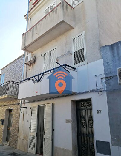 Appartamento con 7 locali in vendita in Via Villa Cappello Castelvetrano, Castelvetrano