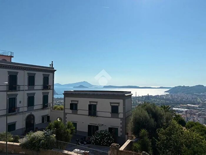 Appartamento quadrilocale in vendita in Via Alessandro Manzoni, Napoli