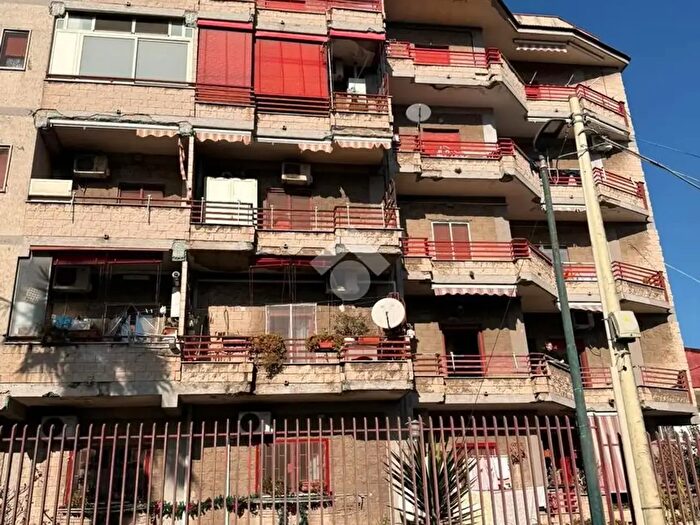 Appartamento quadrilocale in affitto in Via Arcora, Casalnuovo Di Napoli
