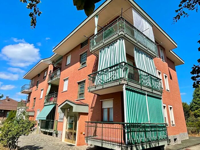 Appartamento trilocale in vendita in Via Claviere, Pianezza