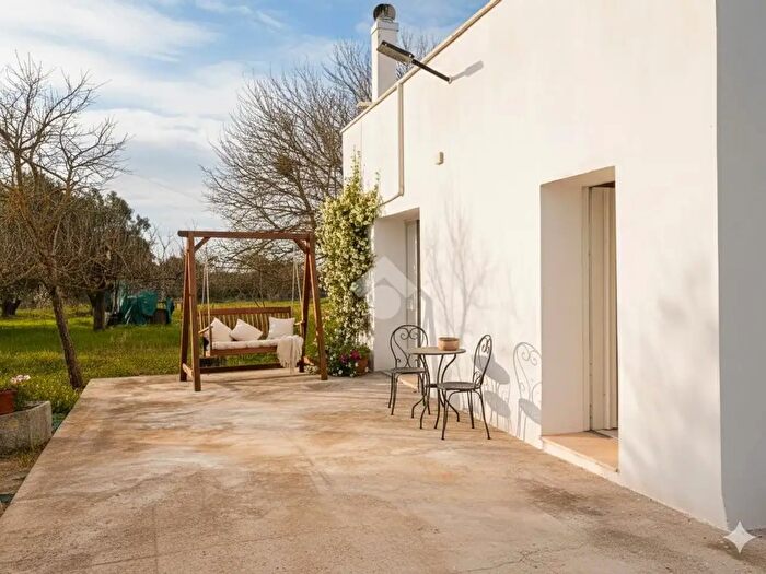 Casa trilocale in vendita in Contrada Ingegna, Francavilla Fontana