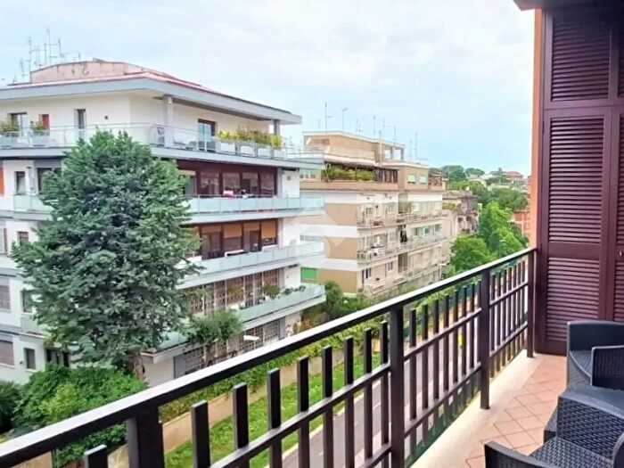 Appartamento bilocale in affitto in Via Romeo Rodriguez Pereira, Roma