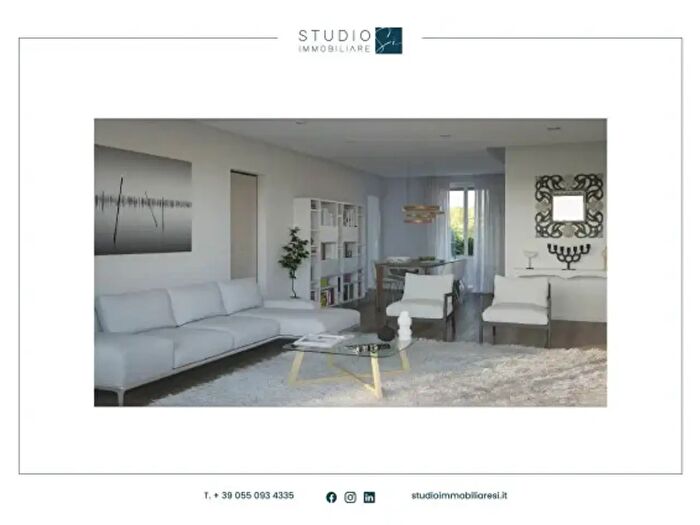 Casa quadrilocale in vendita in Piazza Pietro Leopoldo, Firenze