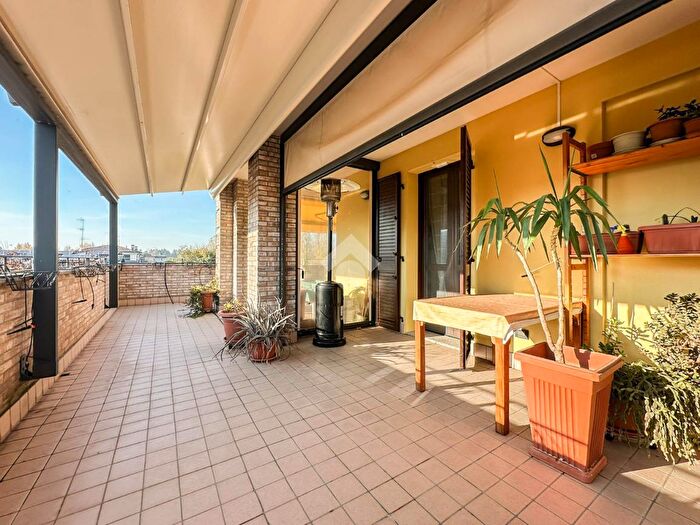 Appartamento trilocale in vendita in Via E Giliberti, Carpi