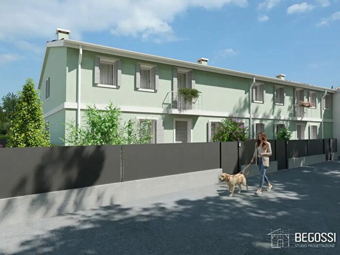 Appartamento trilocale in vendita in Badia Polesine